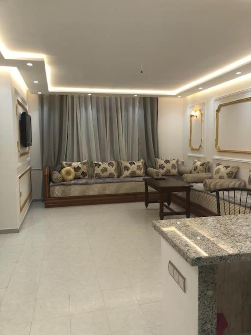 Appartement Bord De Mer 탕헤르 외부 사진