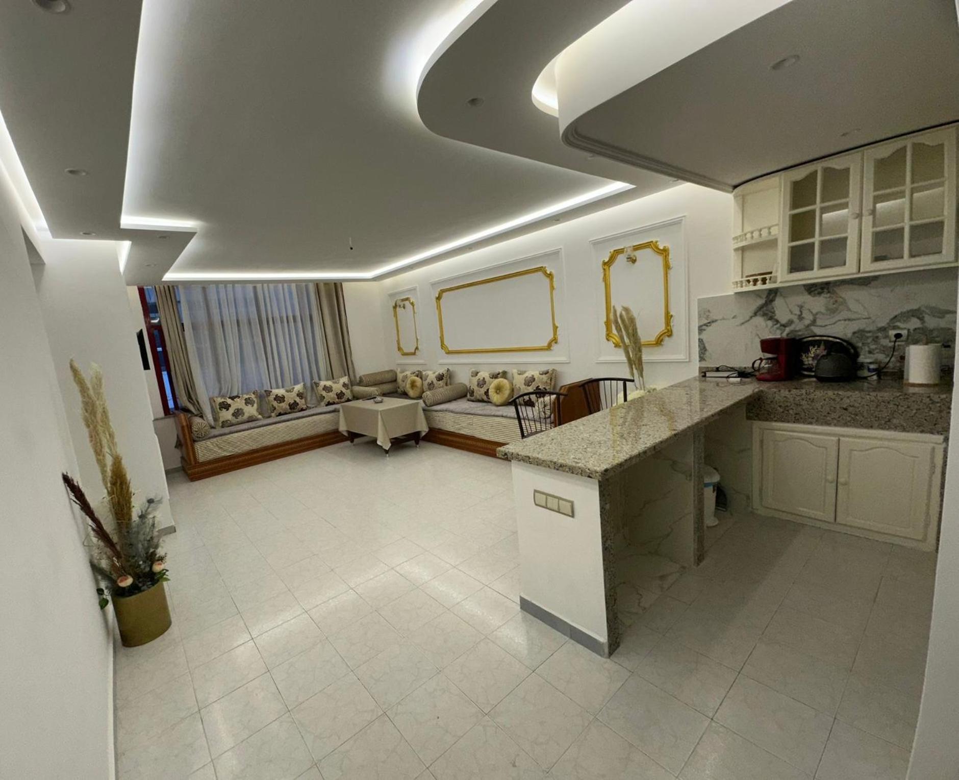 Appartement Bord De Mer 탕헤르 외부 사진