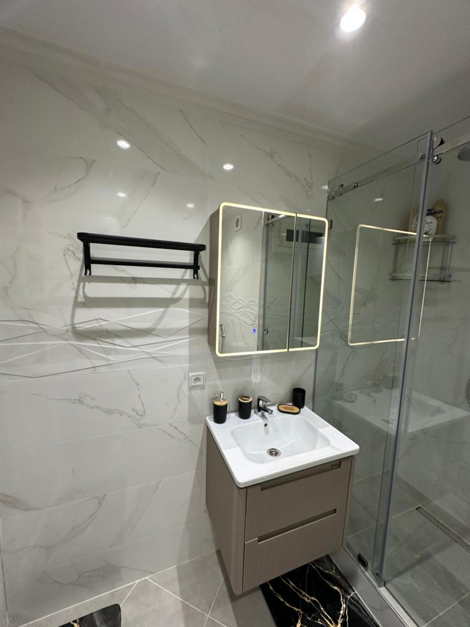 Appartement Bord De Mer 탕헤르 외부 사진