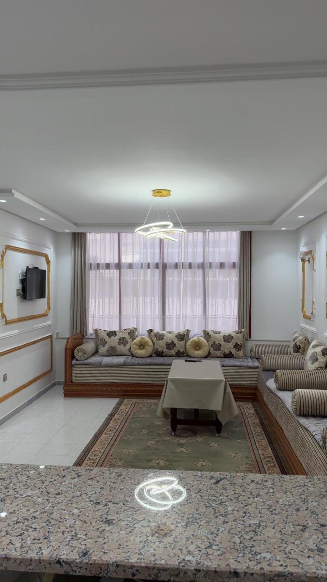 Appartement Bord De Mer 탕헤르 외부 사진