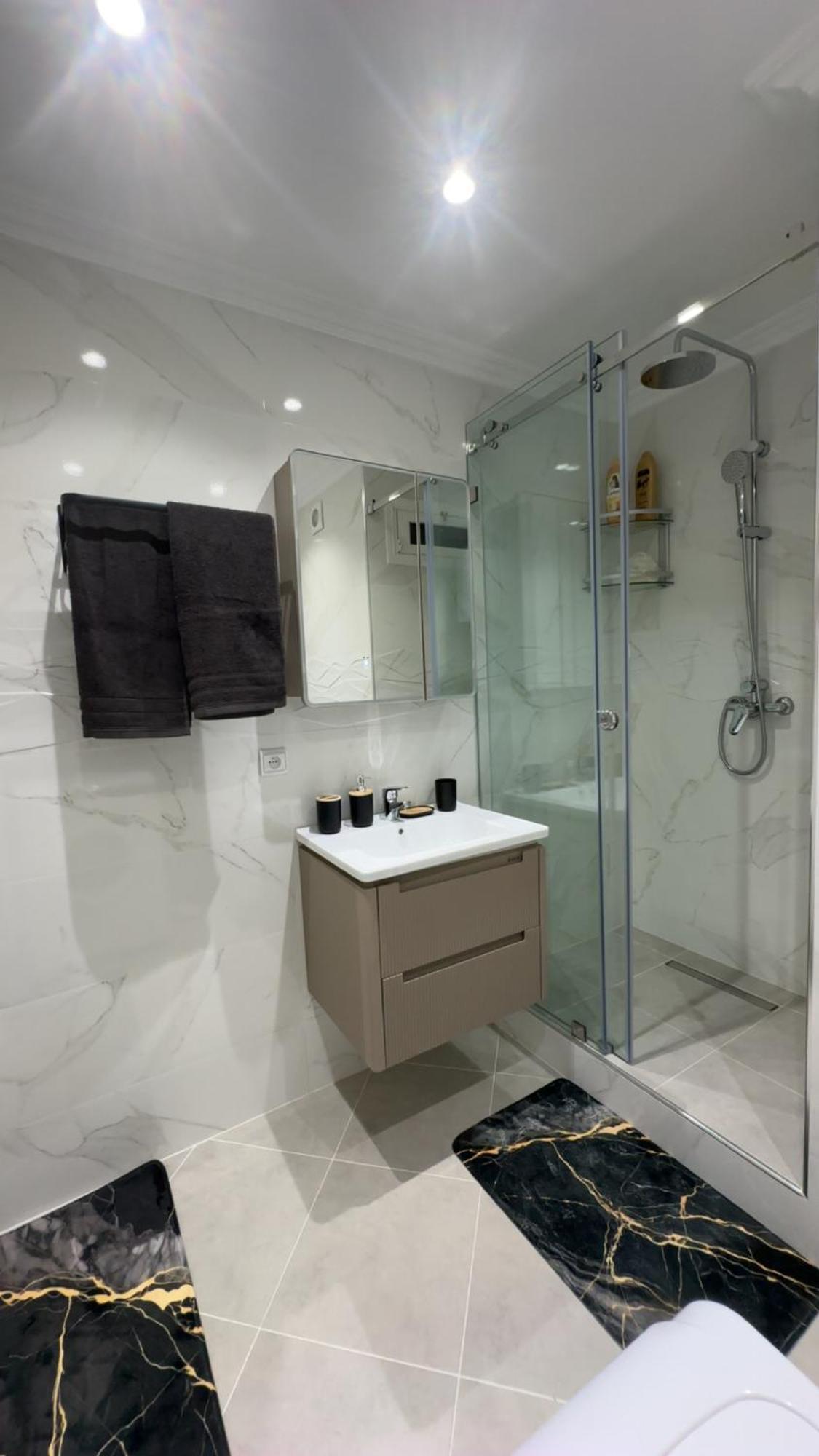 Appartement Bord De Mer 탕헤르 외부 사진