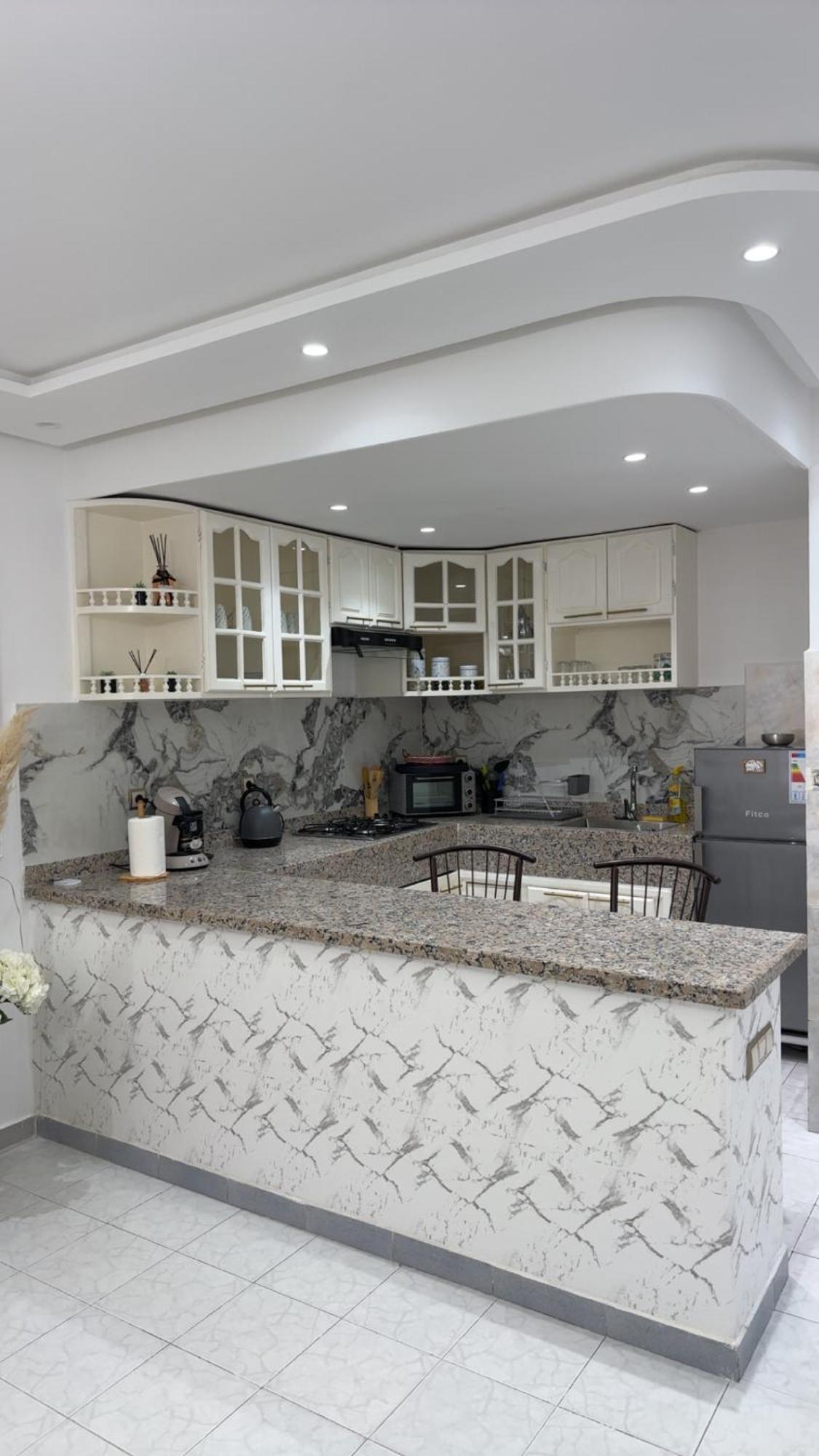 Appartement Bord De Mer 탕헤르 외부 사진